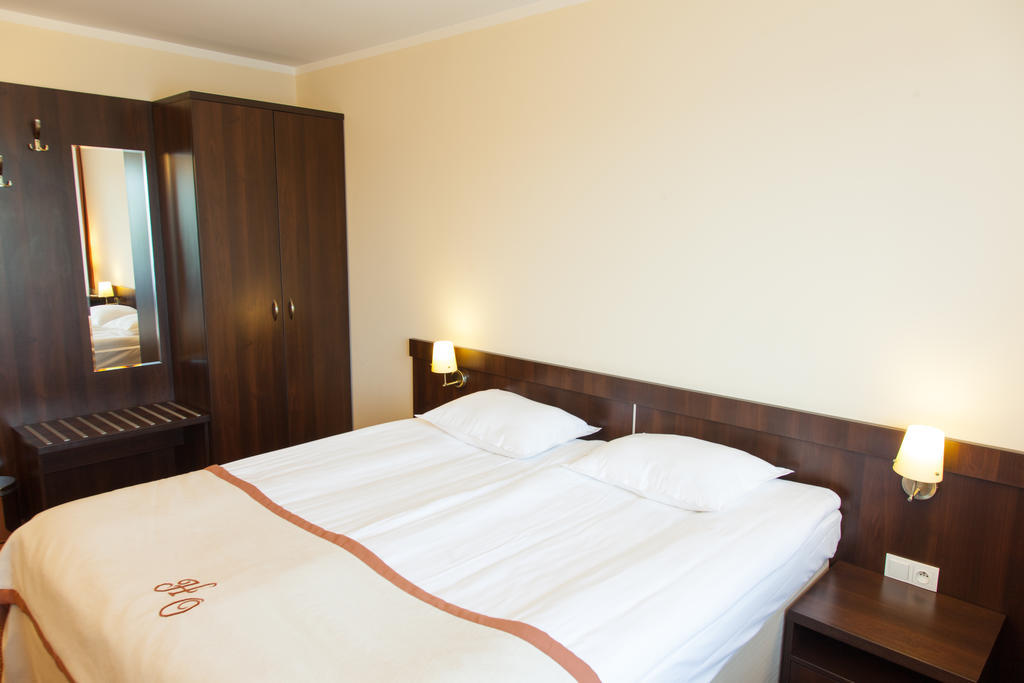 Hotel Ostrawa Wodzislaw Slaski Room photo